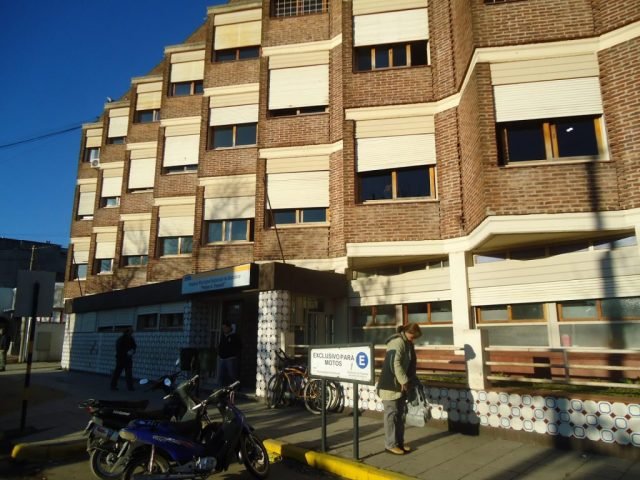 Dió negativo el estudio  al paciente de 55 años internado