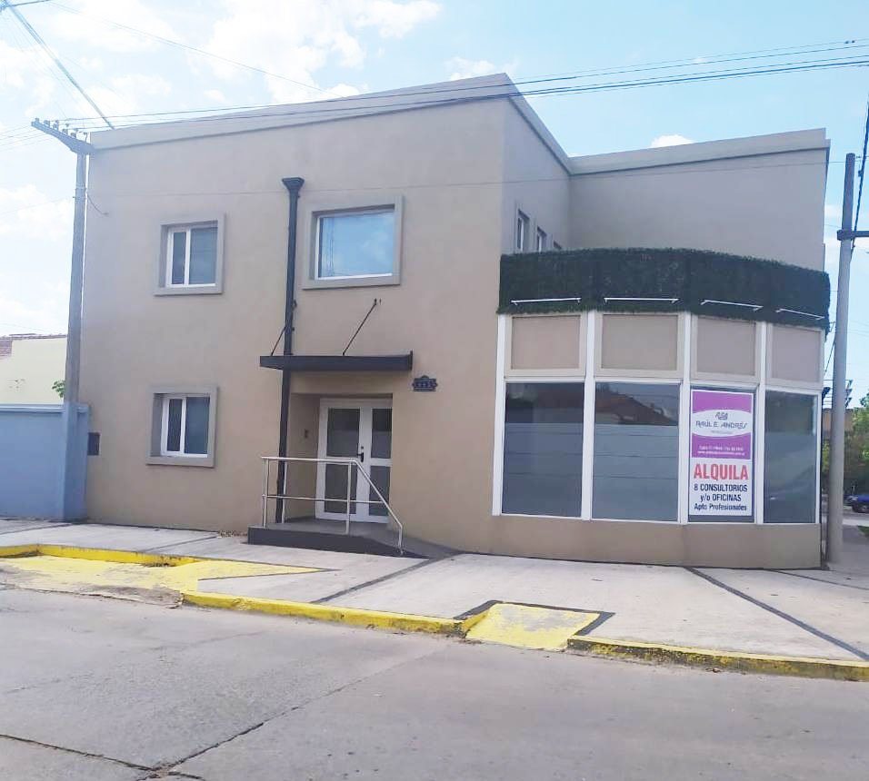 Ceden edificio de calles 30 y 19  para uso del centro asistencial