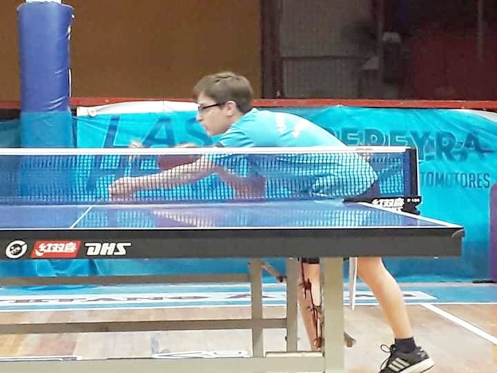 Ignacio Bianchini: «El selectivo  significa algo muy especial para mí»