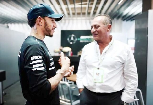 «Fangio tenía una precisión  que hacía del manejo un arte»