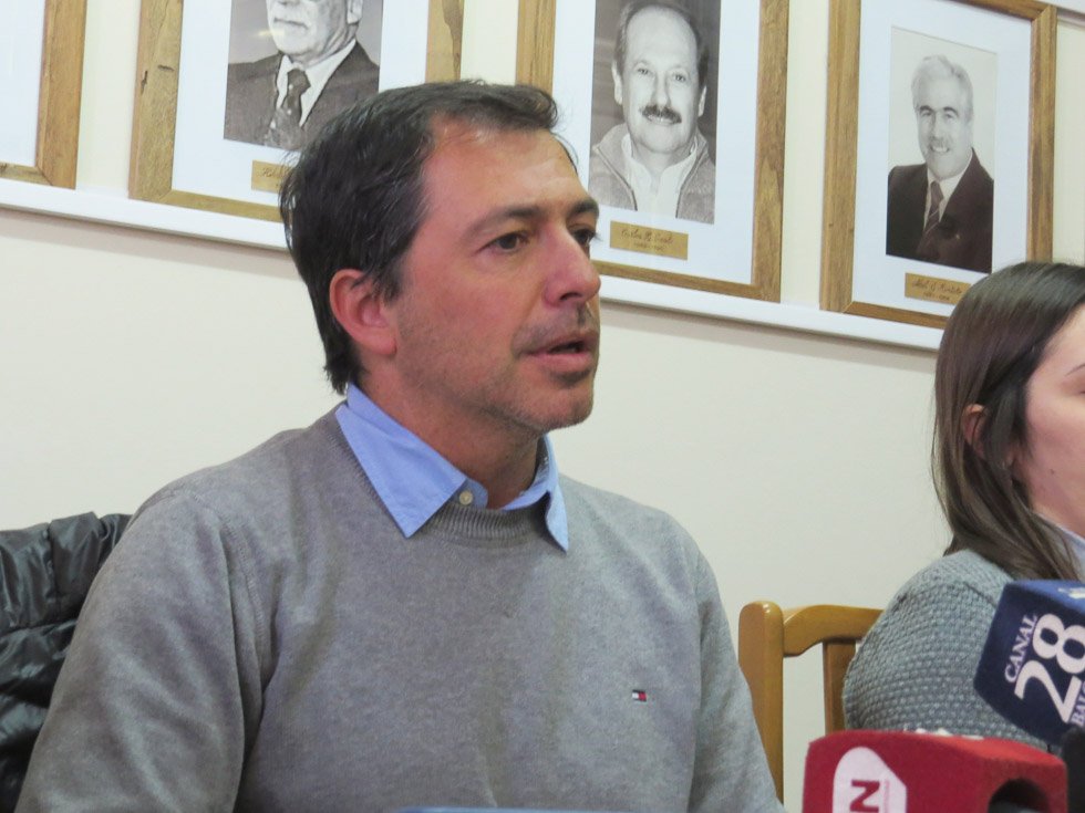 Merlo calificó de «inescrupuloso» a quien lo difamó