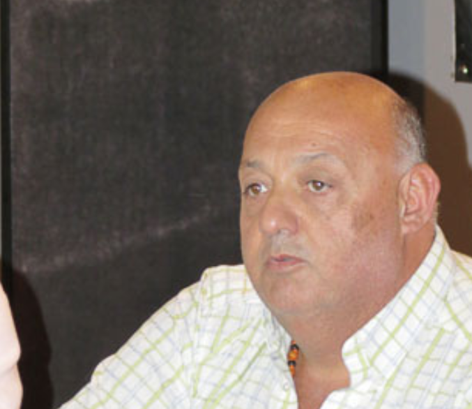 Falleció Carlos Rubén Calamante