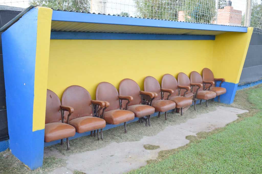 Boca deja a punto sus instalaciones