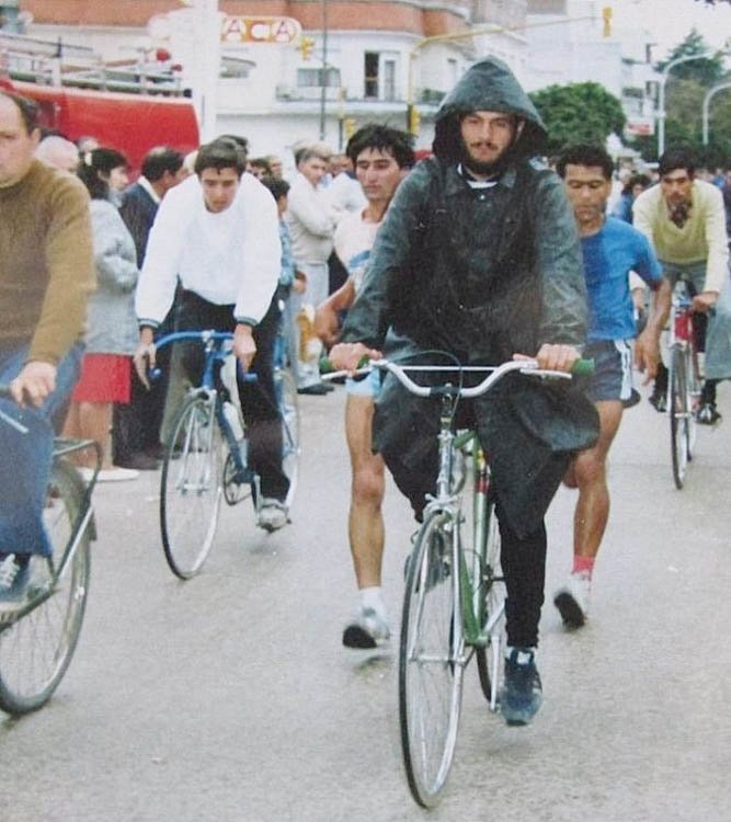 Se cumplen 30 años del récord de Raúl Mazzilli