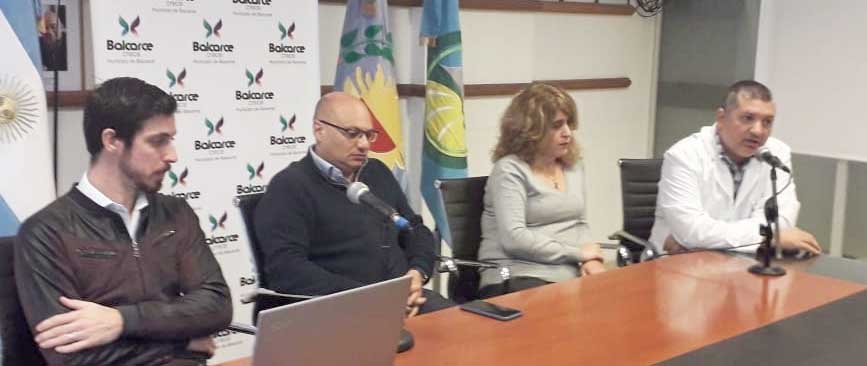 Presentaron una nueva herramienta  digital para el control de la salud