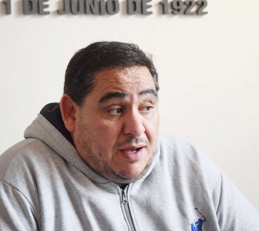 Emiliano López: «Se prevé que el arranque de la actividad sea en el segundo semestre» 