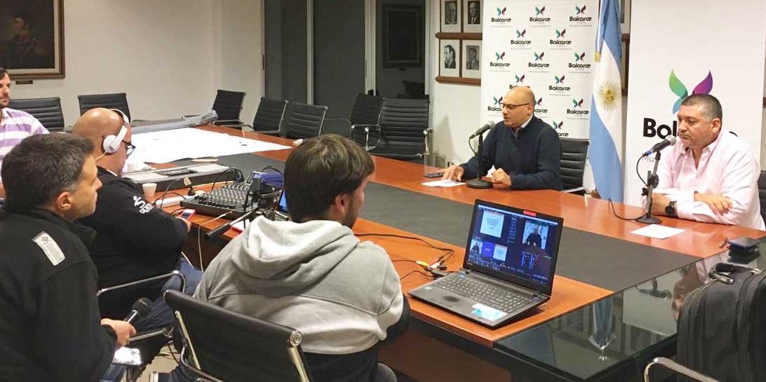 Reino dijo que "el Estado no tiene la  capacidad de controlar toda la situación"