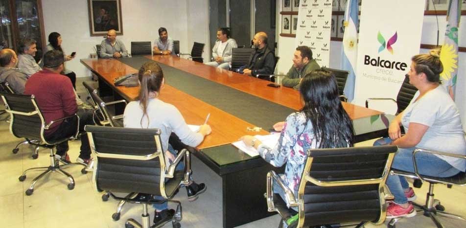 Ayuda social: acuerdan aunar  esfuerzos y unificar recursos 