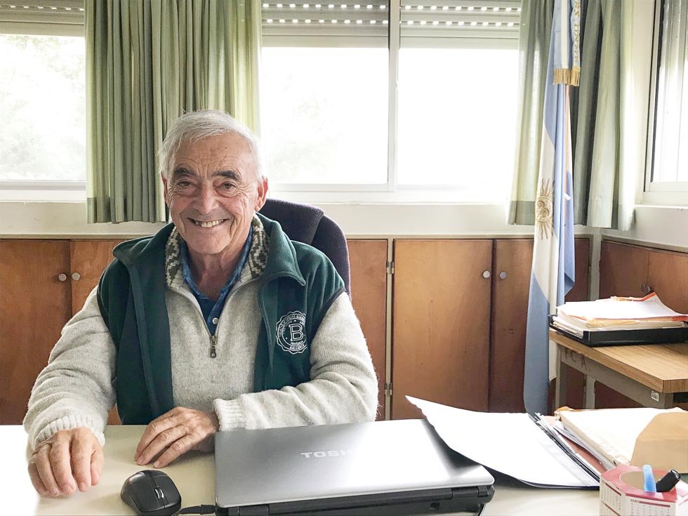 Facultad de Ciencias Agrarias: Sesenta años pensando el futuro para cuidar el presente