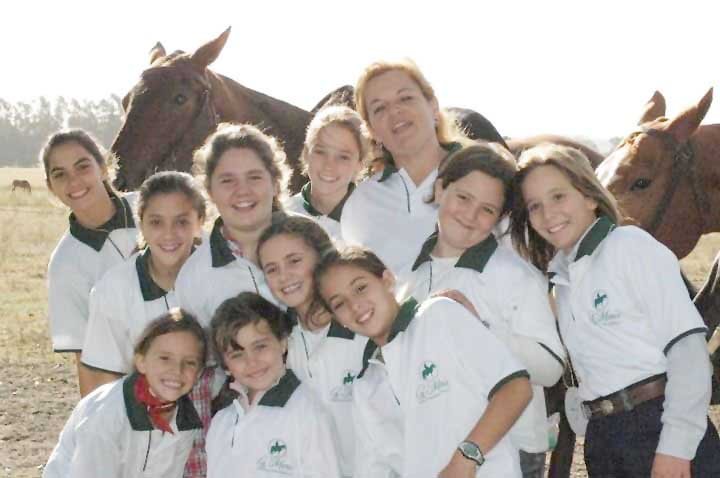 Polo: «La María» tiene  motivos para festejar
