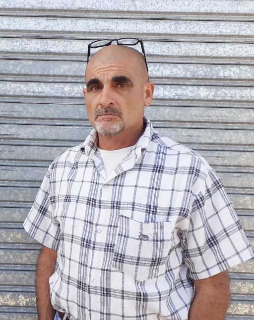 «Yo no cometí ningún  delito; nunca robé  ni estuve preso»
