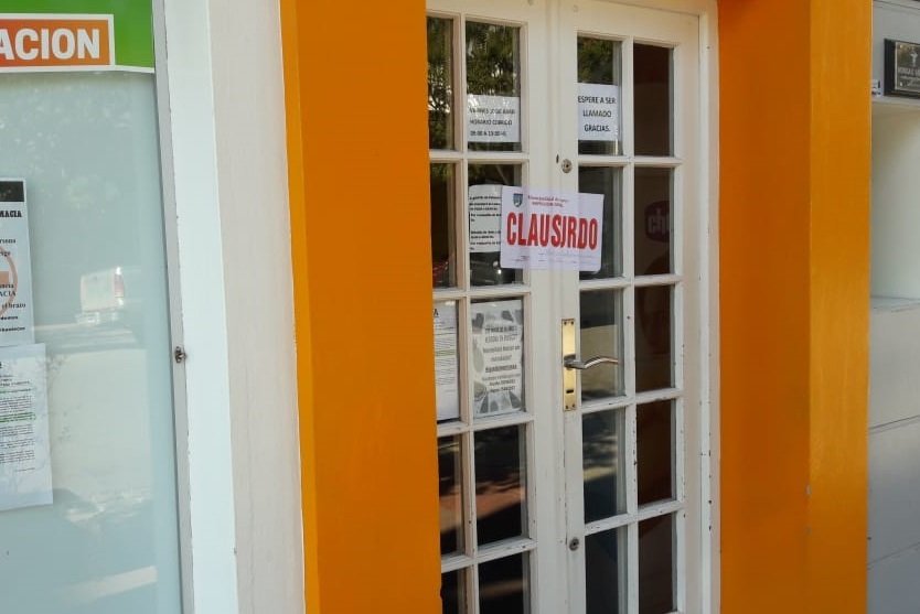 Clausuran Farmacia por abusos de precios