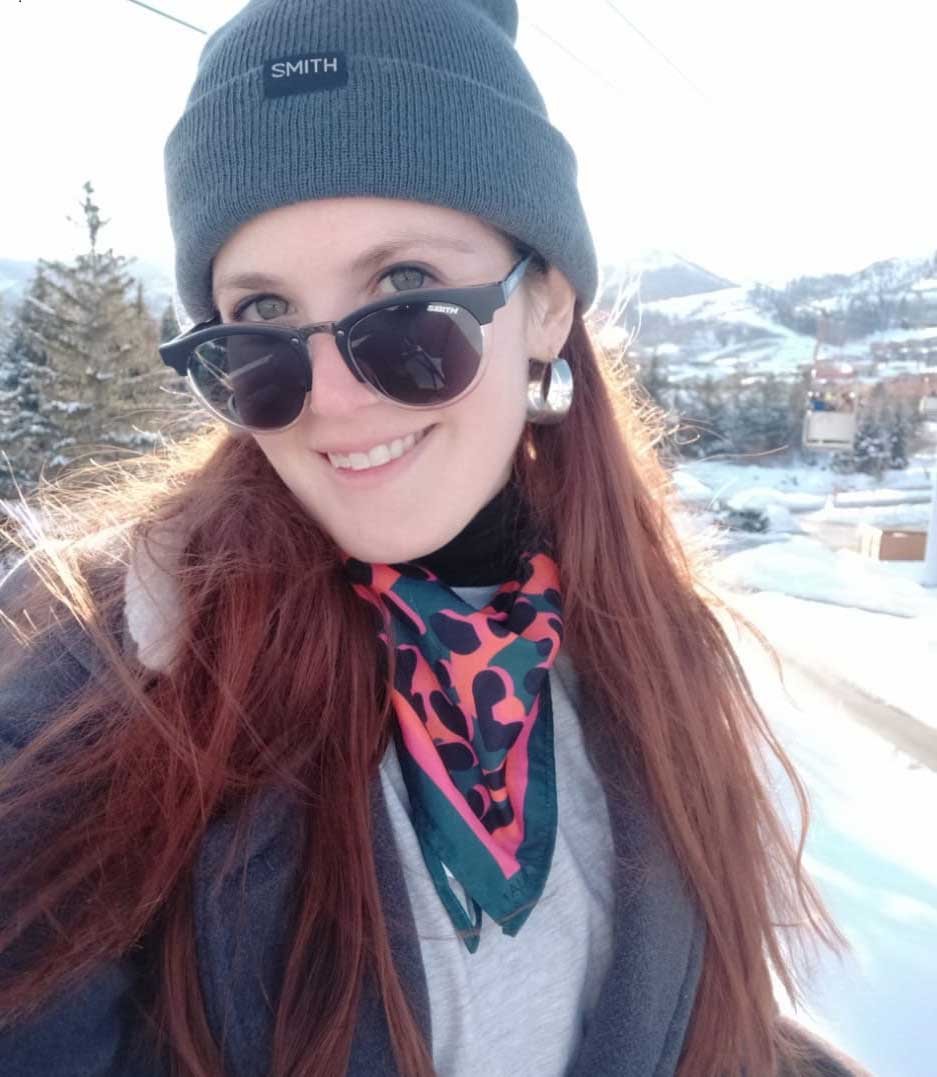 Joven balcarceña radicada en Estados Unidos contrajo coronavirus y ahora, recuperada, narra su experiencia