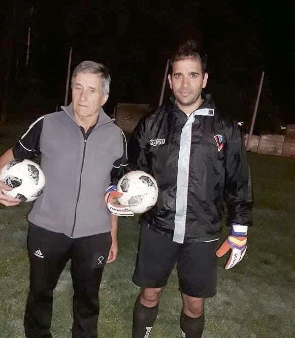 Padre arquero, hijo arquero  ¿pesa el pasado?