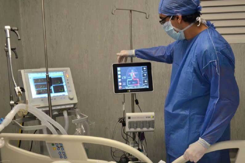 Instituciones en «terapia intensiva»