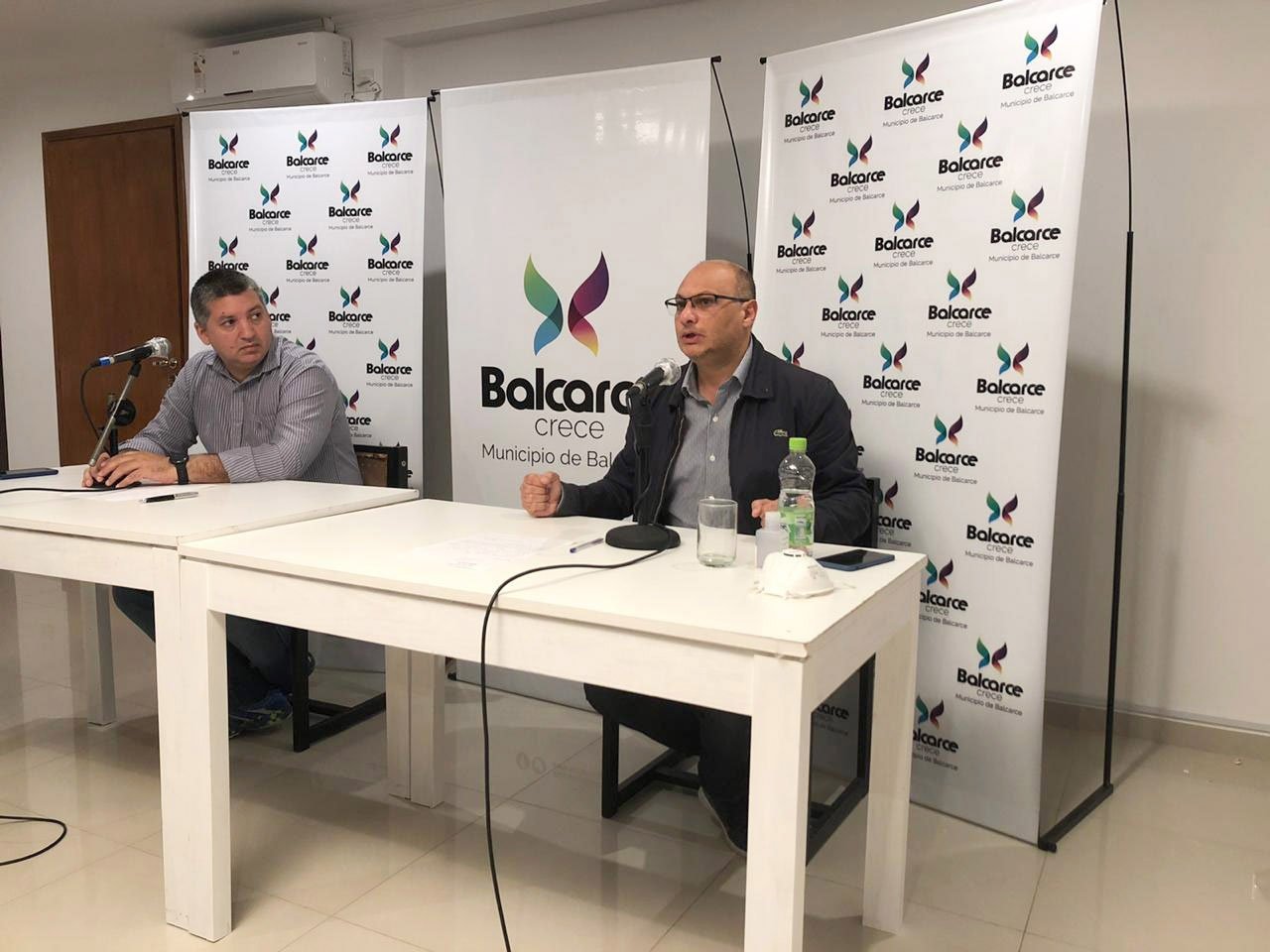 Efecto COVID-19 y los insumos: no hay "discriminación" pero es poco  lo que envió, hasta ahora, la Provincia