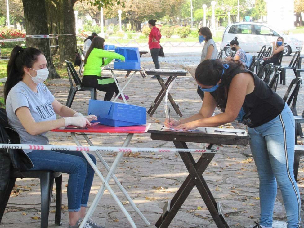Se inyectan unos 100 millones de pesos  en ayuda social a través de dos programas