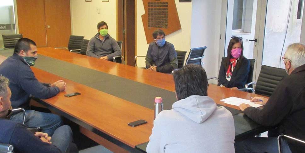 Merlo: "Cada día que pasa se agrava más la  situación en los sectores comercial y productivo"