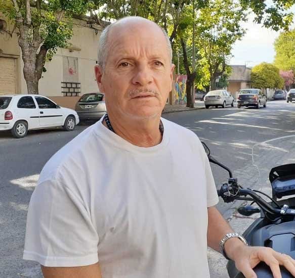 Rodolfo Balinotti realizó el protocolo de seguridad que la ACTC le presentó a Matías Lammens