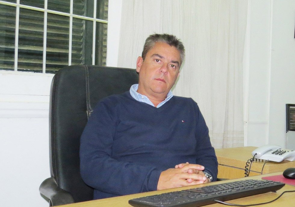 El Fiscal Moure y el concejal Gardella coinciden en  rechazar la liberación de reclusos por la pandemia