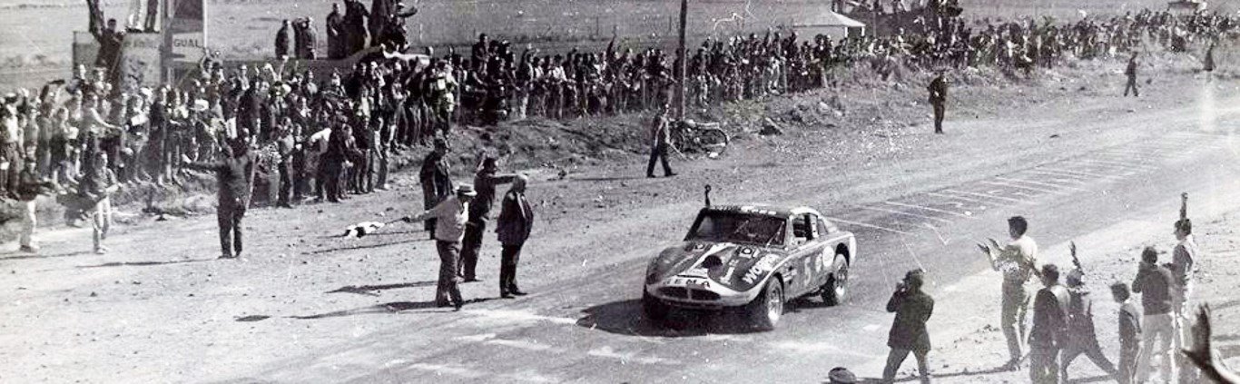 52 años de la fatal vuelta Balcarce-Lobería