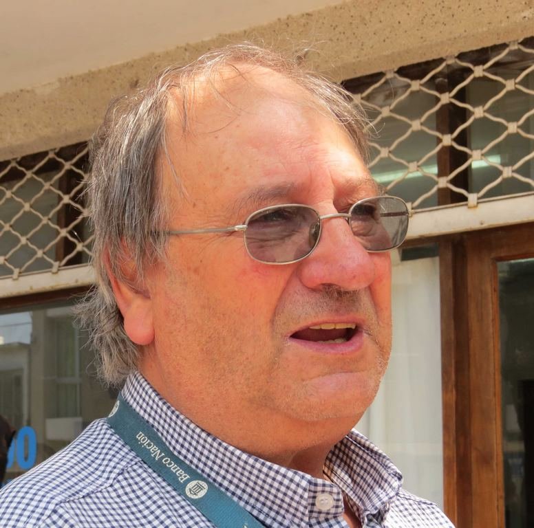 Jorge "Fofi" Ambatese: "El club Ferroviarios se encuentra en una situación  estable en términos económicos"  