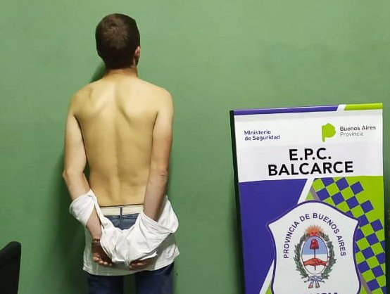 Ebrios, desafiantes y violentos