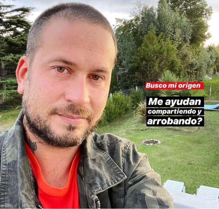 La conmovedora historia de un hijo que busca a su madre biológica y podría estar en Balcarce
