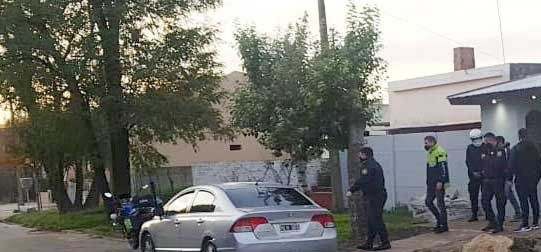 Robó en una conocida gestoría pero las  cámaras lo delataron y terminó detenido