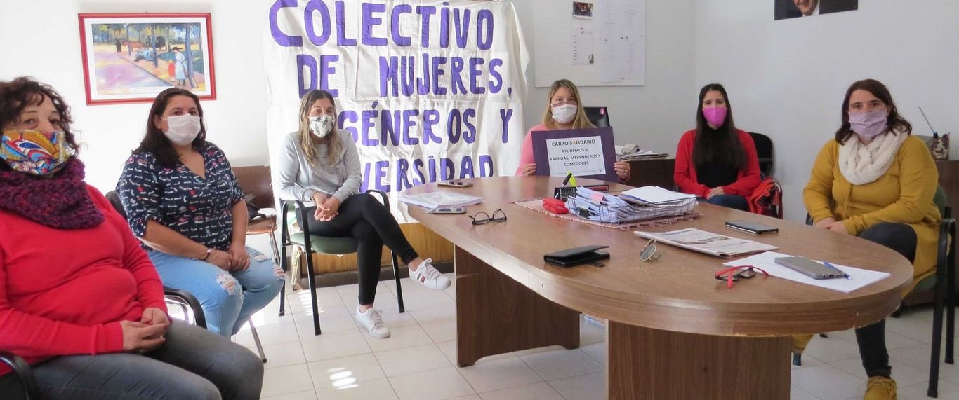 Solidaridad en tiempos de Coronavirus