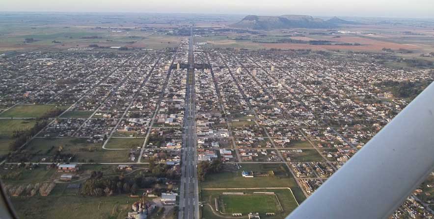 Intensificarán los controles de acceso a la ciudad, exigiéndose autorización para poder ingresar