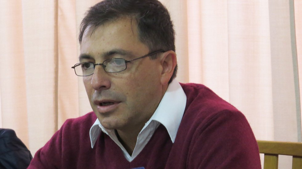 Merlo planteó las dificultades que tienen las Pymes para acceder a líneas de crédito