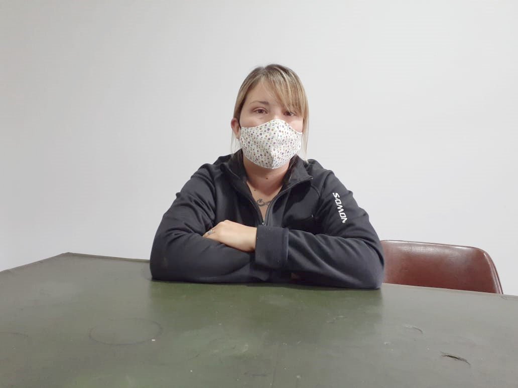Florencia García (Frente de Todos)  "No se entiende porqué no salió a hablar Guzmán"