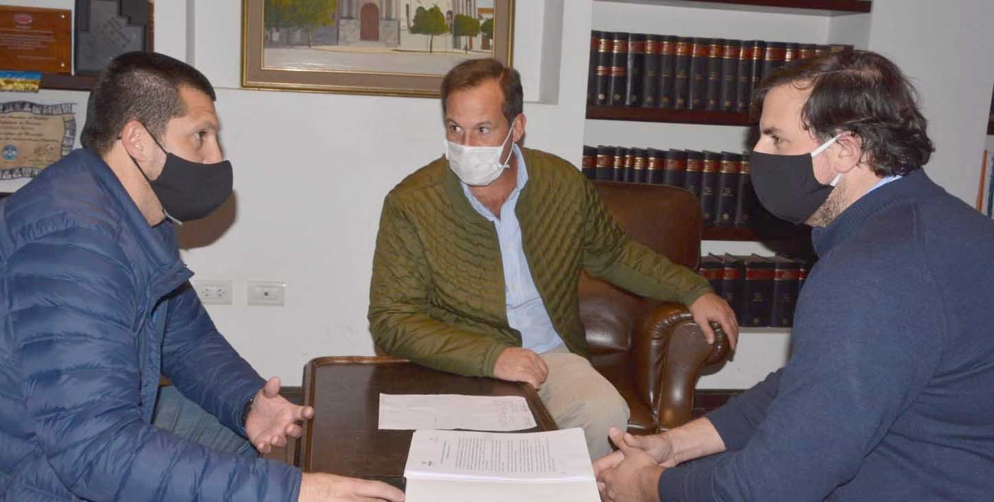 Elevarán a Provincia un pedido para que las Pymes tengan un alivio con la tarifa eléctrica