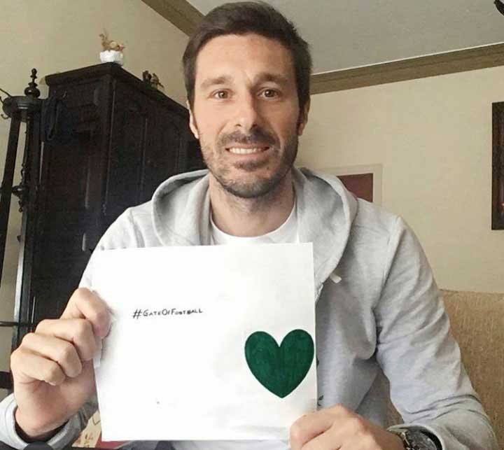 Federico Azcárate: «Esto me vino muy bien para poder conocer a los jugadores un poco más en profundidad»