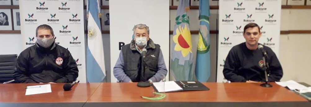 El Día del Bombero se  celebrará en forma virtual