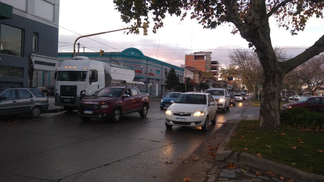 Tuvo eco en Balcarce la movilización nacional de médicos