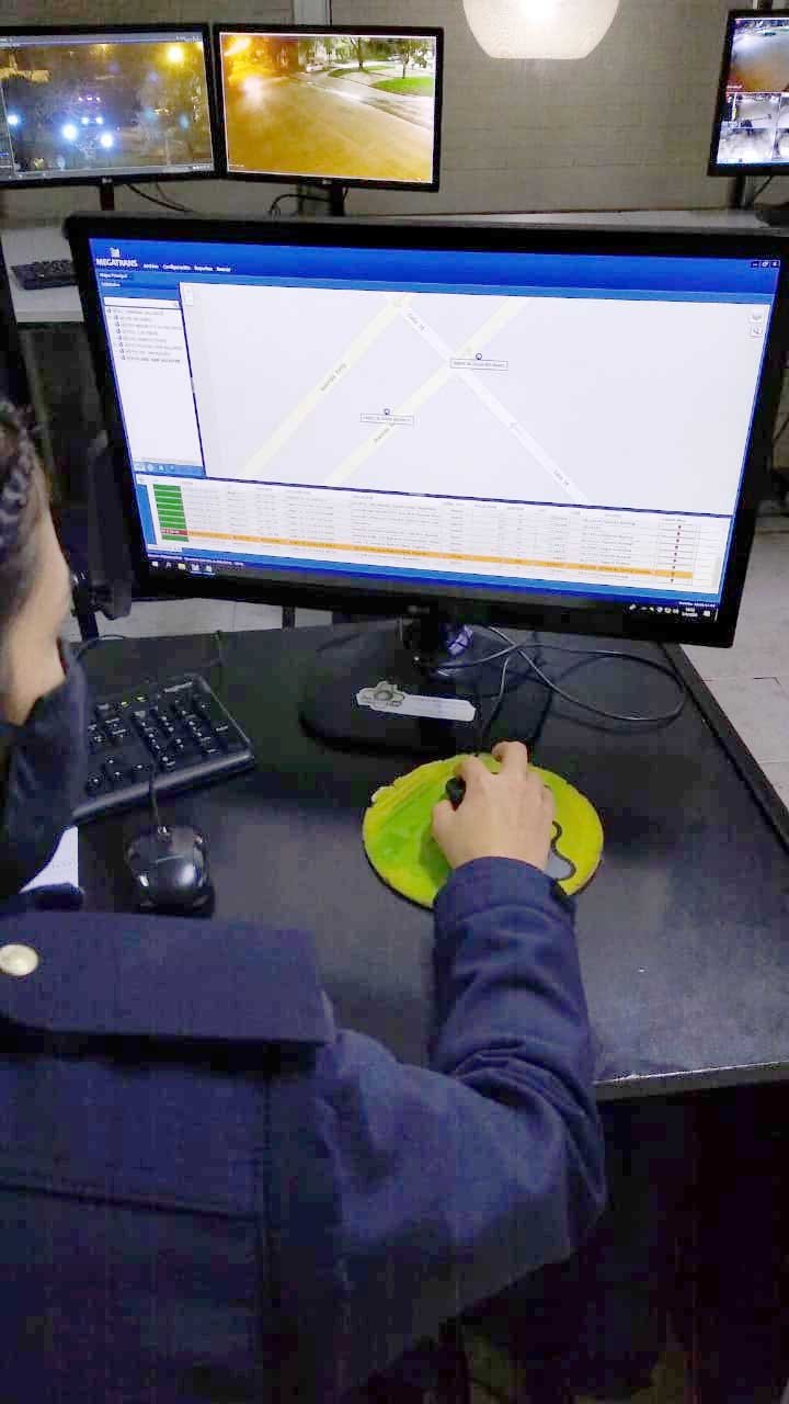 Nueva tecnología permitirá más rápida  asistencia policial en las emergencias 