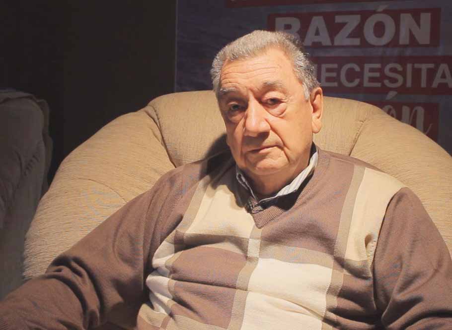Héctor Galella (Bomberos): «Hemos conseguido plasmar en  realidad un sueño de muchos años»