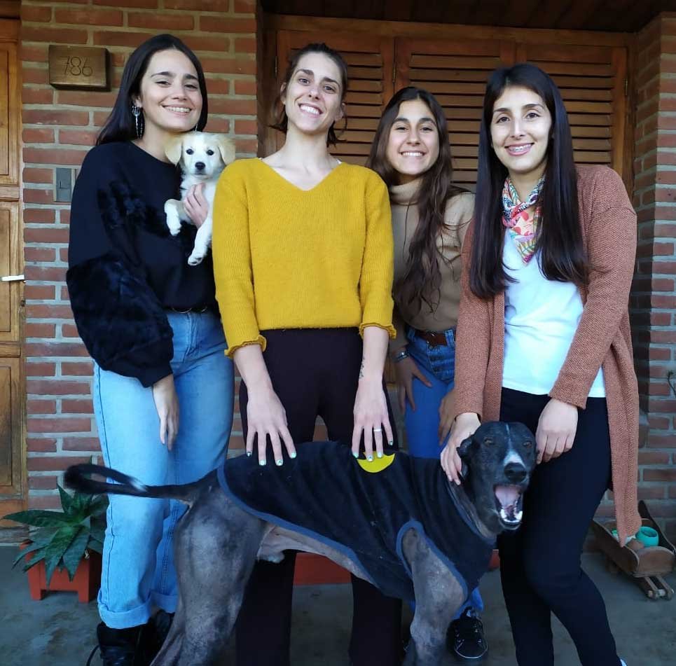 «Rescates perrunos», otra muestra del amor a los animales
