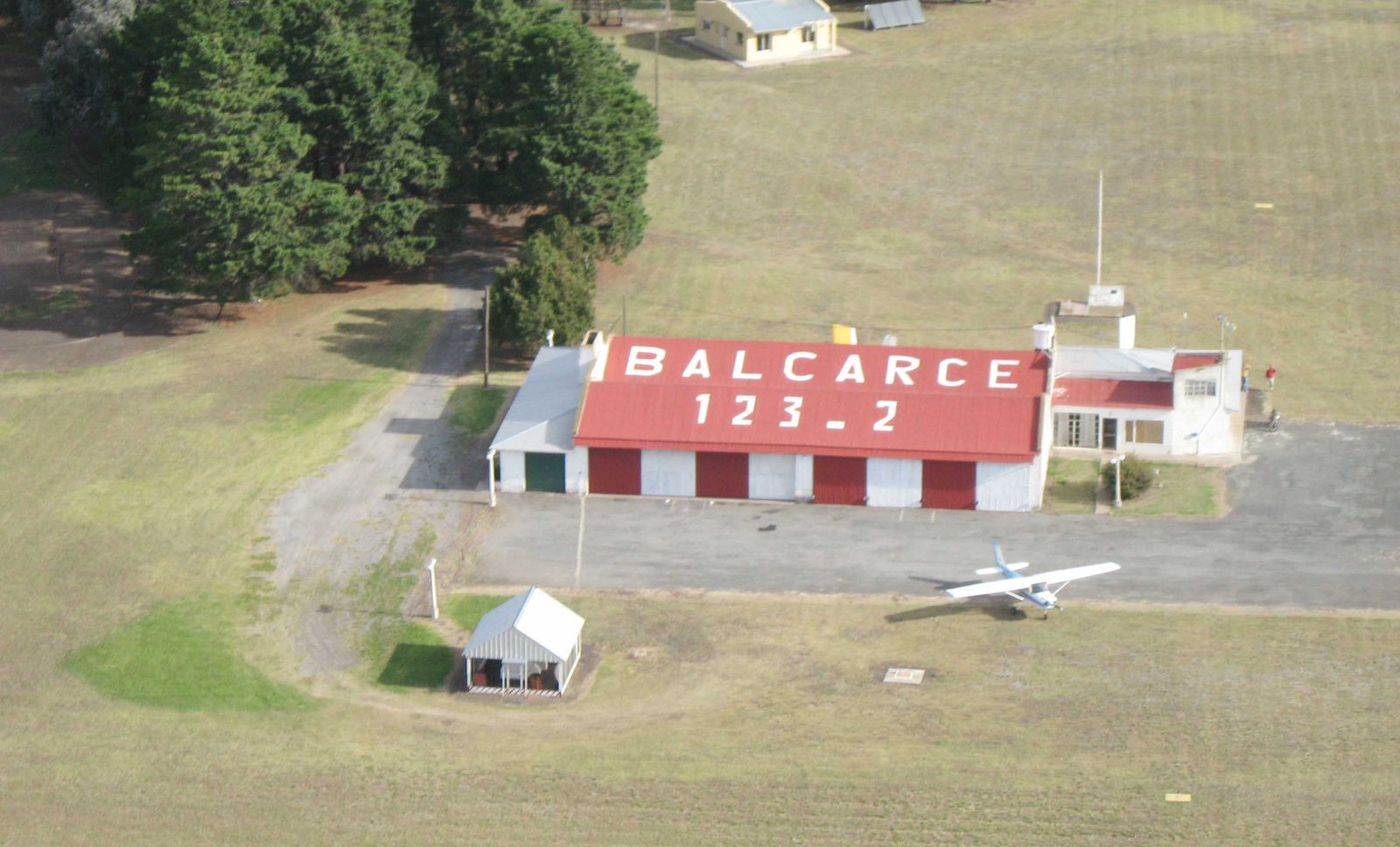 Aero Club Balcarce:  una historia con vuelo propio