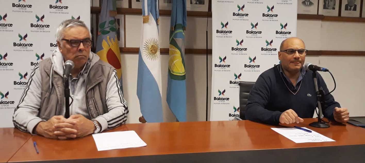 Balcarce estará a partir de mañana en Fase 5