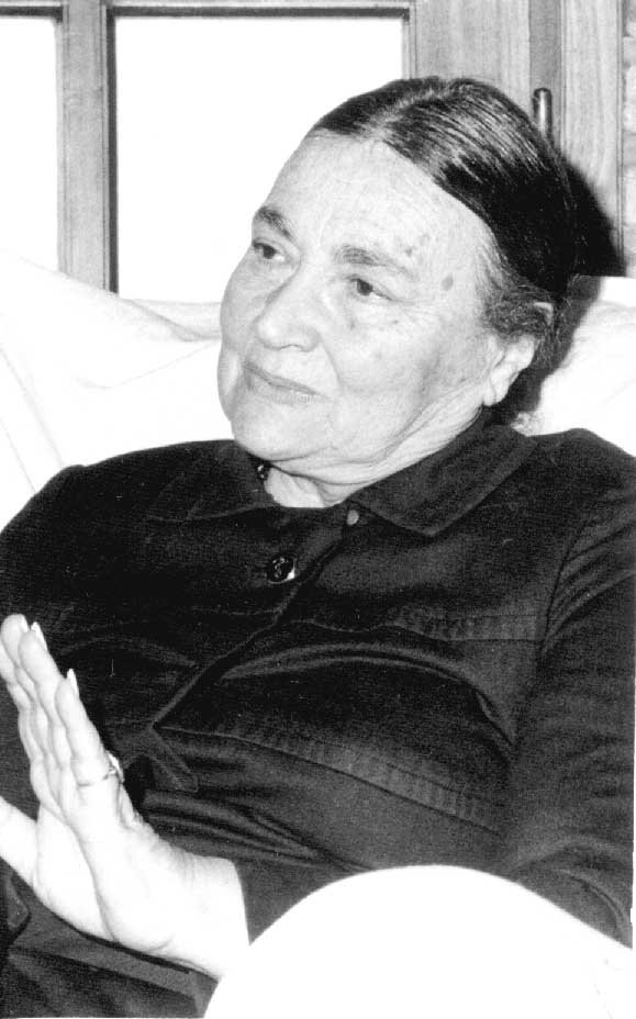 Falleció Olga  Tasca de Pardo