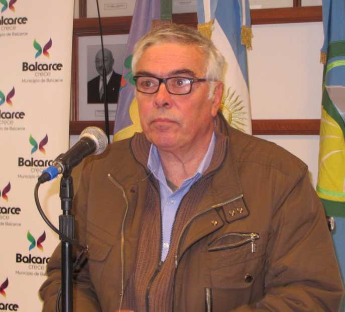 Stoppani: "La situación sanitaria está dentro  de lo que se preveía si aparecía un caso"