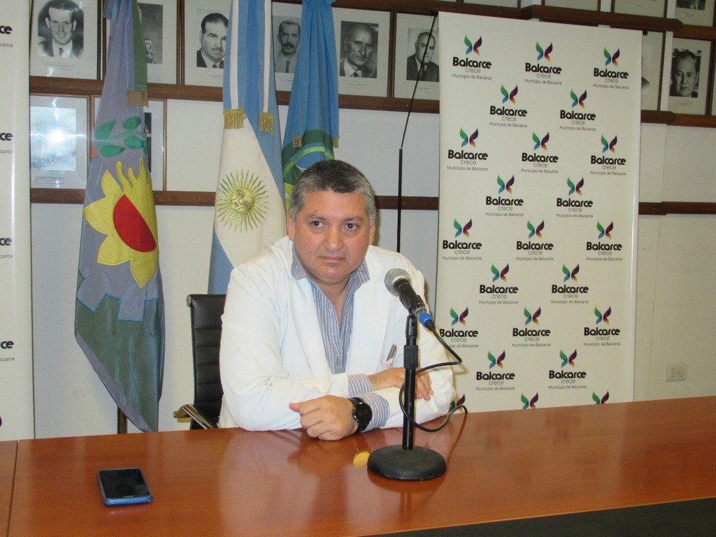 Información oficial: Quedaron desestimados los cinco hisopados de las personas que tenían nexo con caso positivo