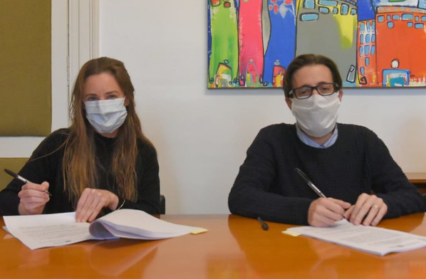 Recibirá un sistema de energía renovable  la Escuela Primaria N° 11 de San Agustín 