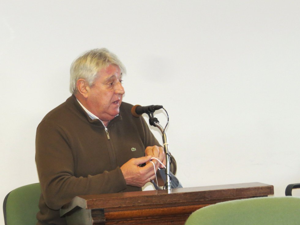 Pérez enojado por los pedidos de  informe que no contesta el Ejecutivo