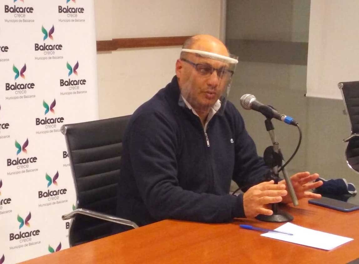 Reino pedirá a Provincia poder  volver a la Fase 5 de aislamiento