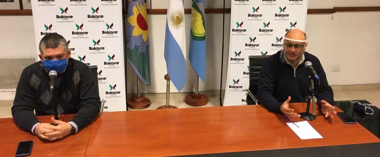 Covid-19: fue negativo el hisopado de la muestra que faltaba