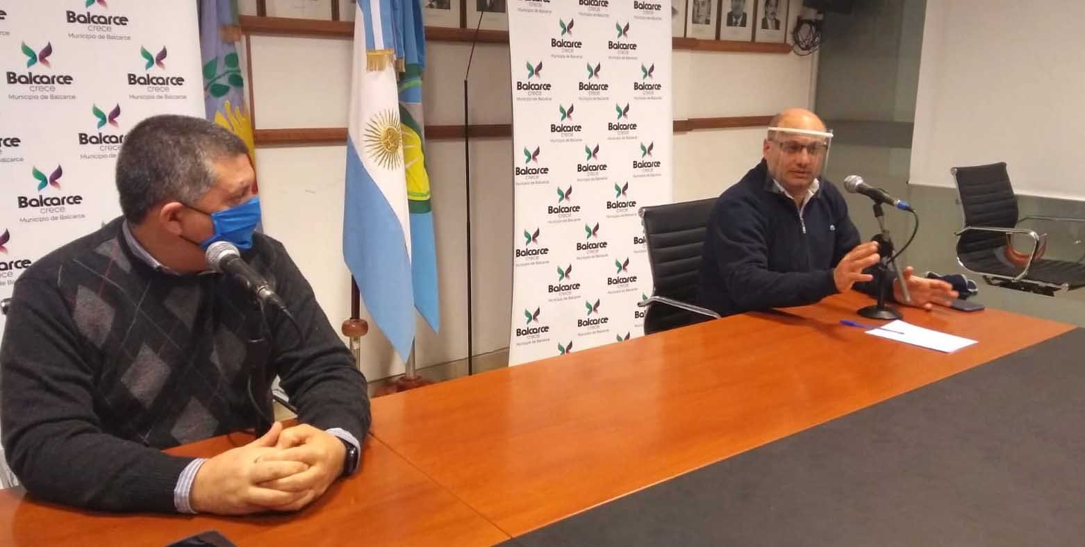 Dieron negativo nueve de los diez hisopados y el restante está a la espera del resultado